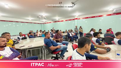 "Afya Cruzeiro do Sul repassa verba do Programa Mais Médicos ao município e Prefeito Zequinha Lima reforça compromisso com a saúde da população"