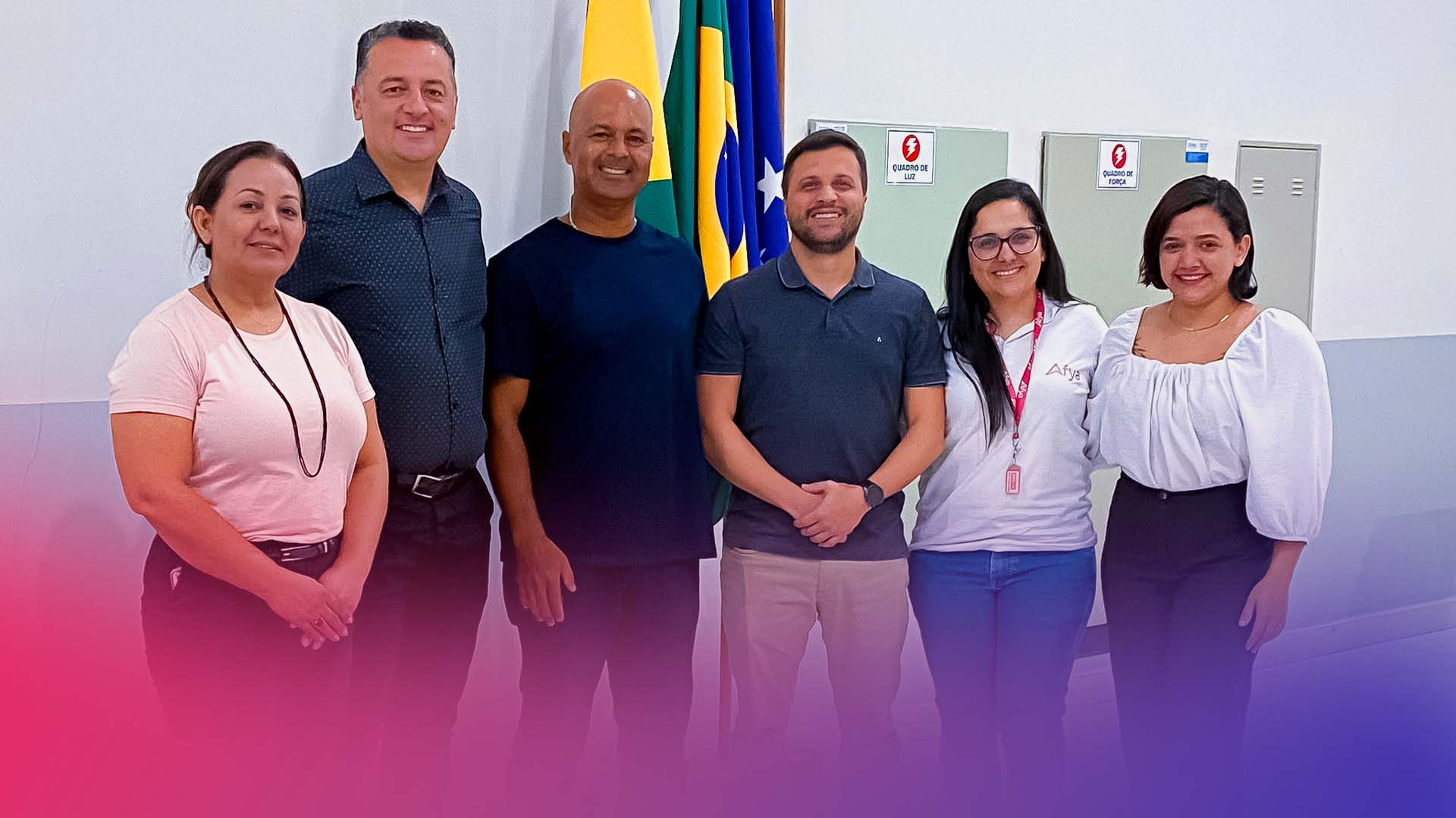 Ação de Solidariedade: ITPAC Cruzeiro do Sul entrega doações de roupas para vítimas das enchentes e comunidades carentes