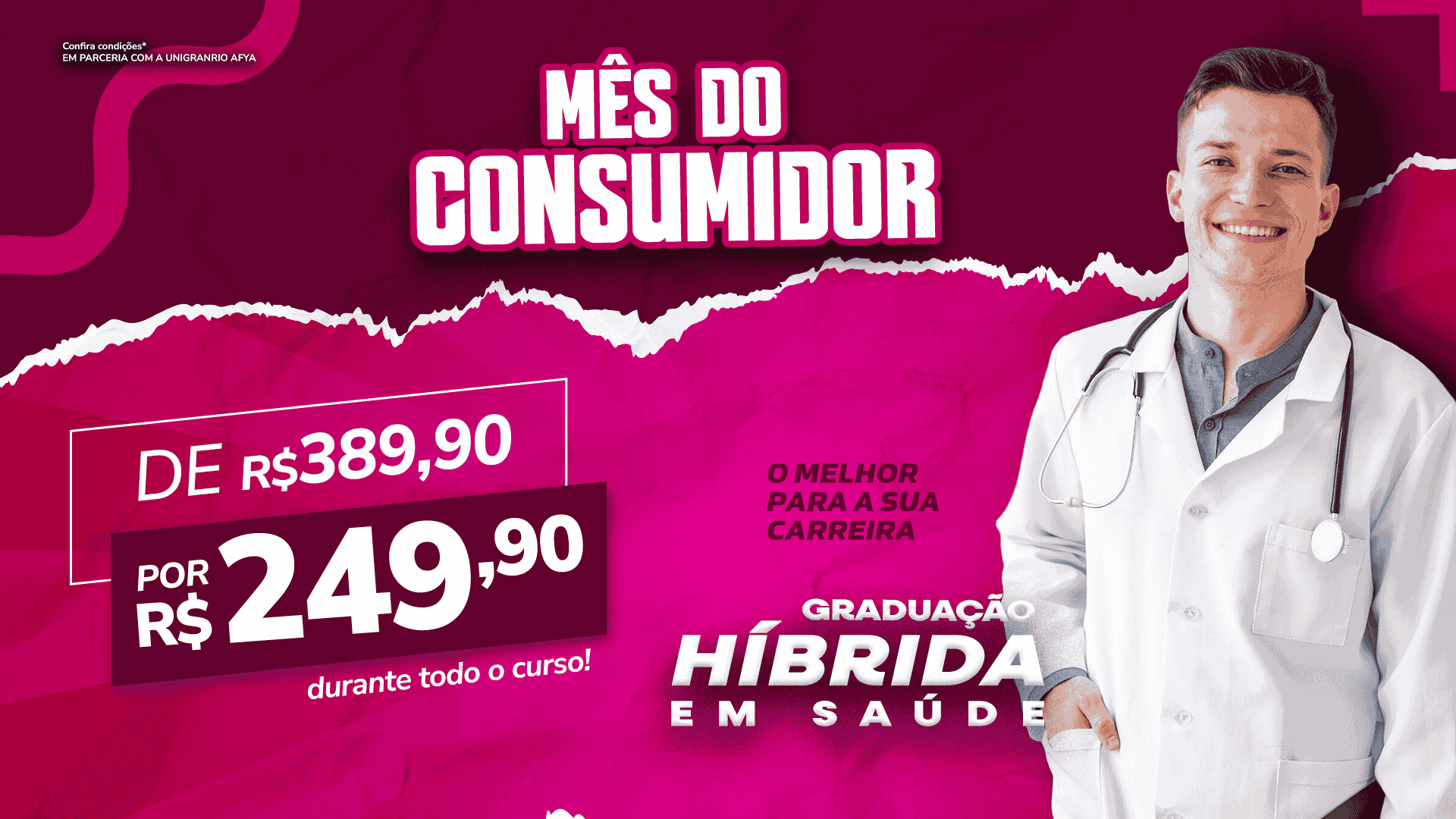 Campanha do Mês do Consumidor