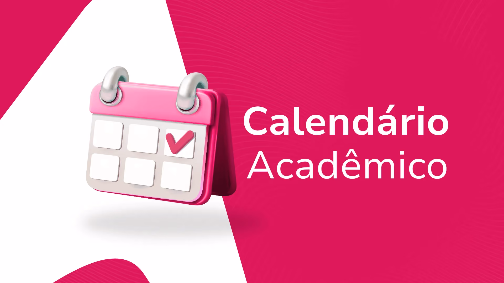 Divulgado o Calendário Acadêmico 2025.2