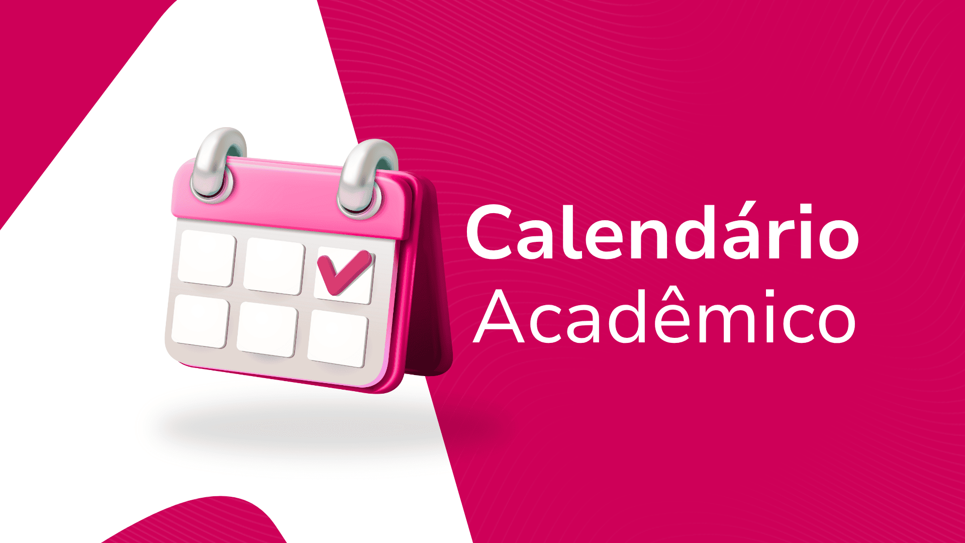 Divulgado o Calendário Acadêmico 2025.2