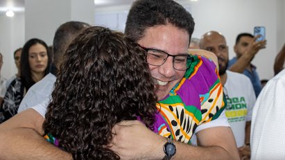 VISITA GOVERNADOR DO ESTADO DO ACRE, GLADSON CAMELI