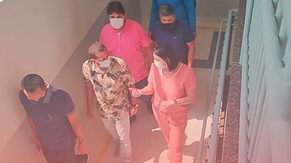 Visita Vereadores