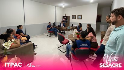 Visita SESACRE 2023
