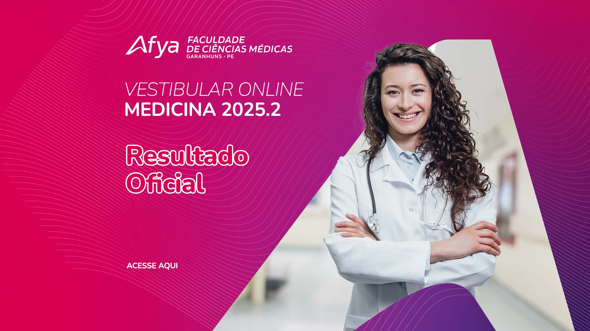 3º Vestibular On-line 2025.2: Resultado Oficial já está disponível