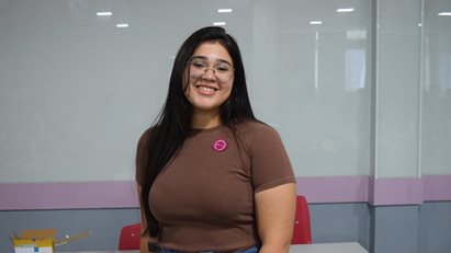 Apresentação dos Padrinhos Veteranos 2023.1 aos calouros