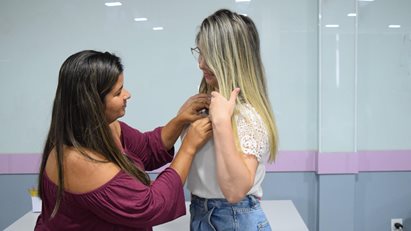 Apresentação dos Padrinhos Veteranos 2023.1 aos calouros