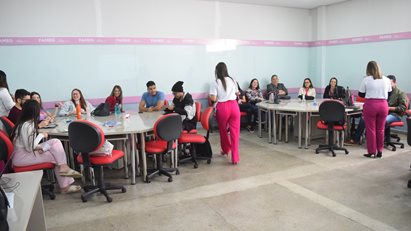 Semana de Acolhimento aos Discentes 2023.2