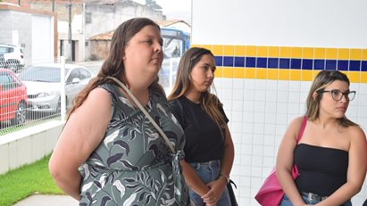 Visita ao Centro de Educação Inclusiva e Pedagógico em Canhotinho - PE