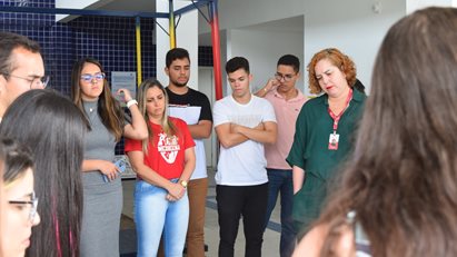 Visita ao Centro de Educação Inclusiva e Pedagógico em Canhotinho - PE