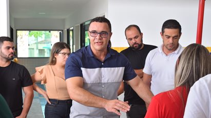 Visita ao Centro de Educação Inclusiva e Pedagógico em Canhotinho - PE