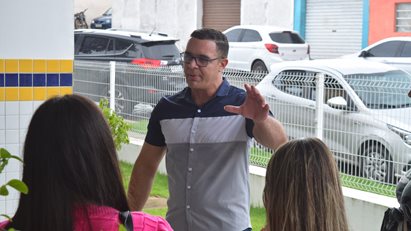 Visita ao Centro de Educação Inclusiva e Pedagógico em Canhotinho - PE