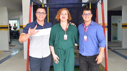 Visita ao Centro de Educação Inclusiva e Pedagógico em Canhotinho - PE