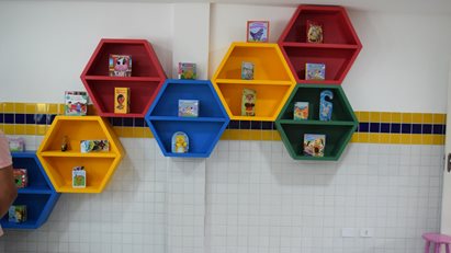 Visita ao Centro de Educação Inclusiva e Pedagógico em Canhotinho - PE