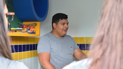 Visita ao Centro de Educação Inclusiva e Pedagógico em Canhotinho - PE