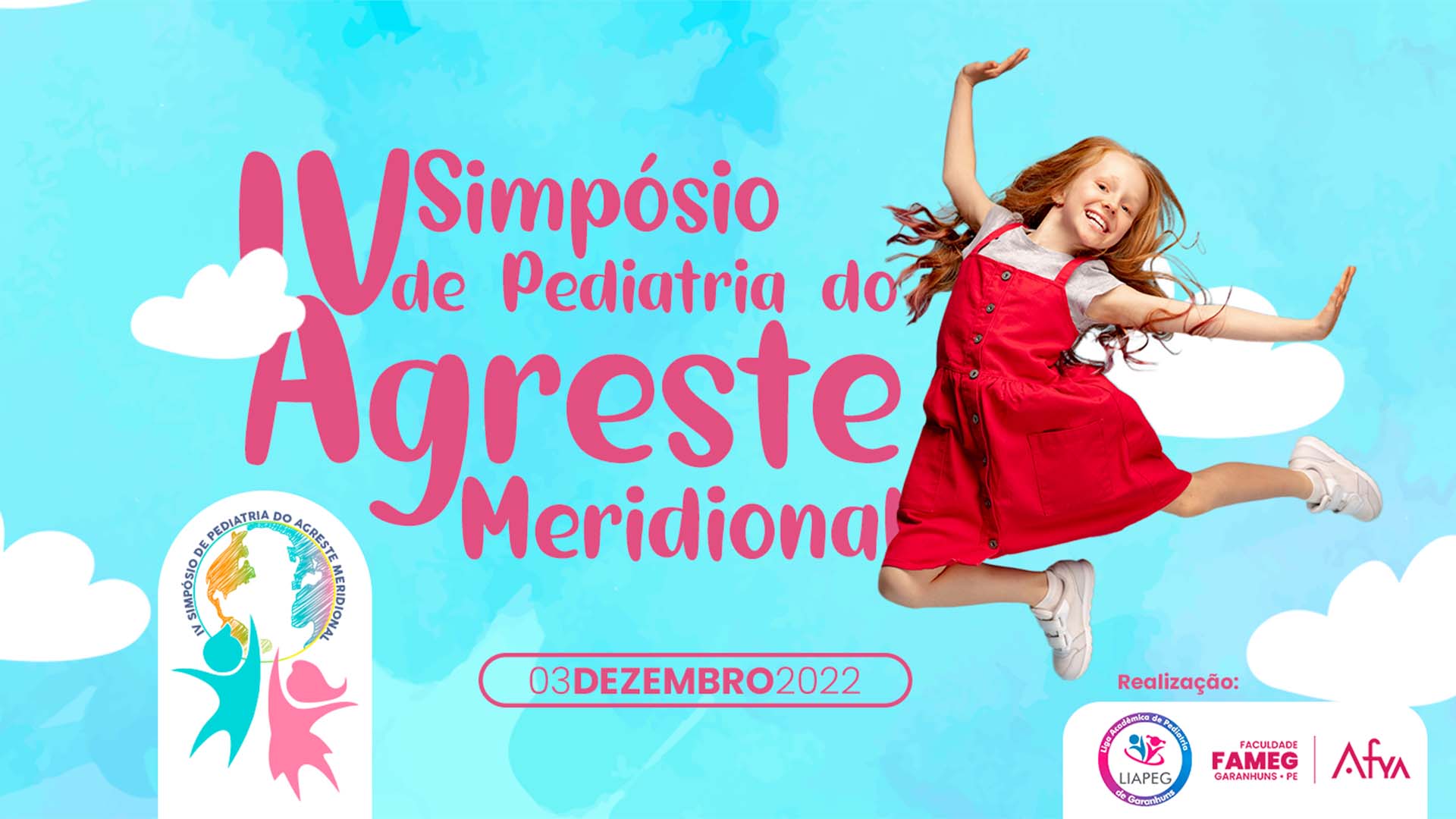IV Simpósio de Pediatria do Agreste Meridional: FAMEG fecha parceria para realizar 4ª edição do evento em Garanhuns