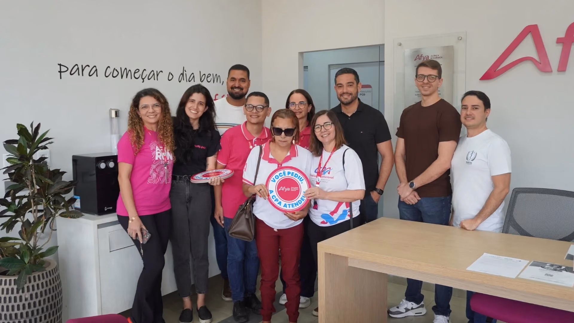 CPA promove ação para destacar melhorias conquistadas por meio das Avaliações Institucionais