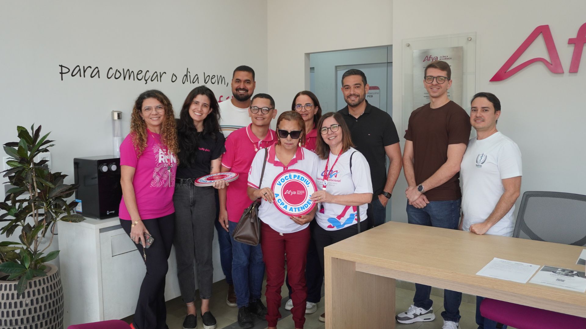 CPA promove ação para destacar melhorias conquistadas por meio das Avaliações Institucionais