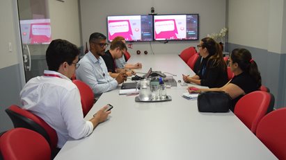 FAMEG recebe SEBRAE Garanhuns