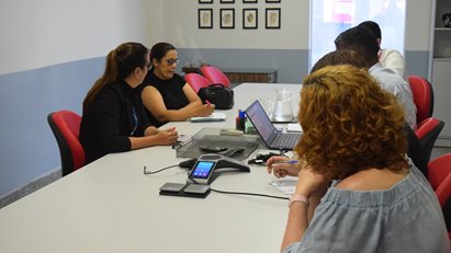 FAMEG recebe SEBRAE Garanhuns