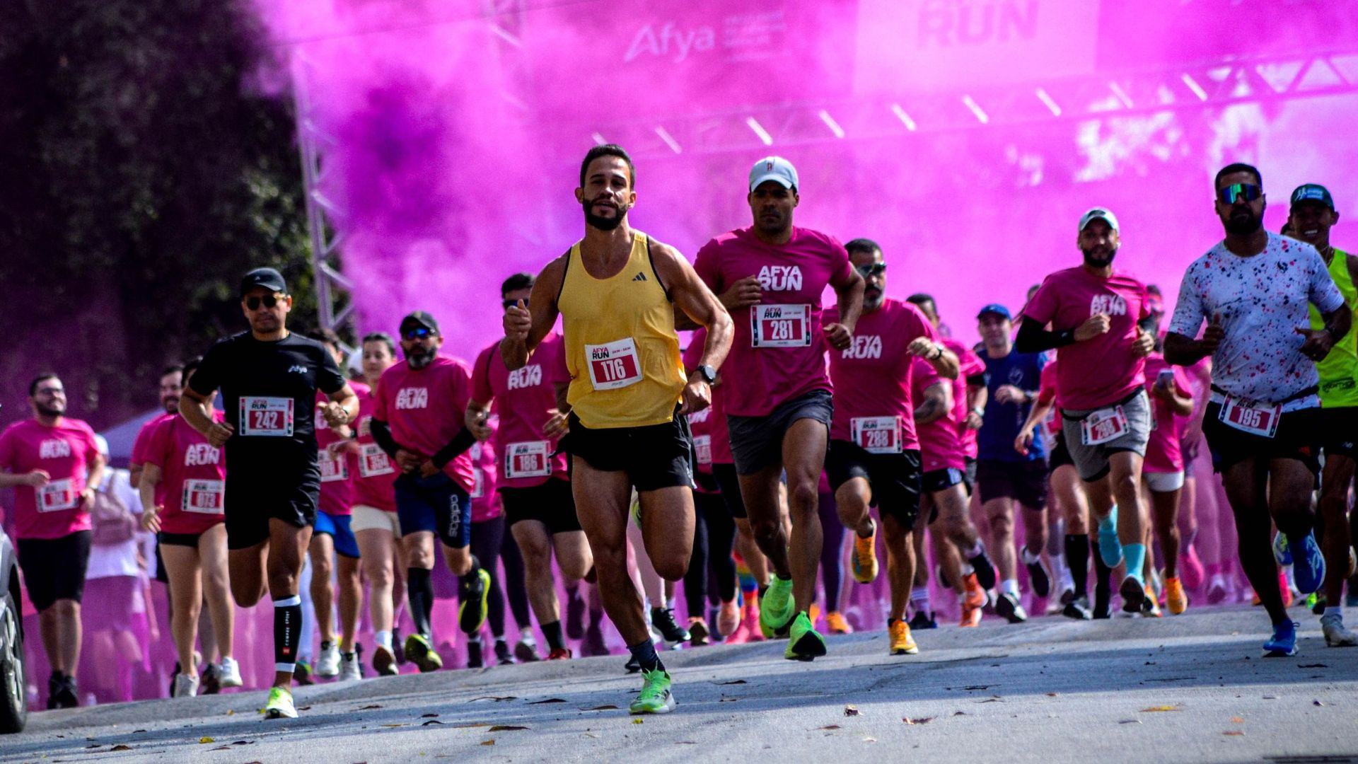 Afya Run: a primeira edição da corrida que movimentou Garanhuns. Confira os destaques!