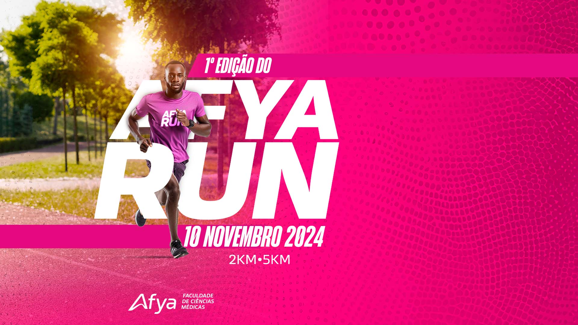 Afya Run 2024: corrida solidária em Garanhuns promove saúde e inclusão