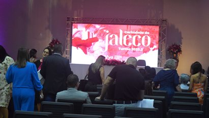 Cerimônia do Jaleco 2023.2