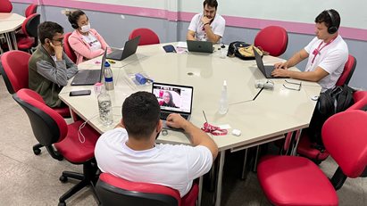 Professores da FAMEG participam do NAPED Day 2023