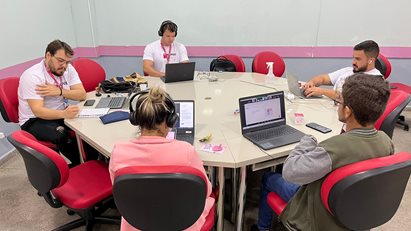 Professores da FAMEG participam do NAPED Day 2023