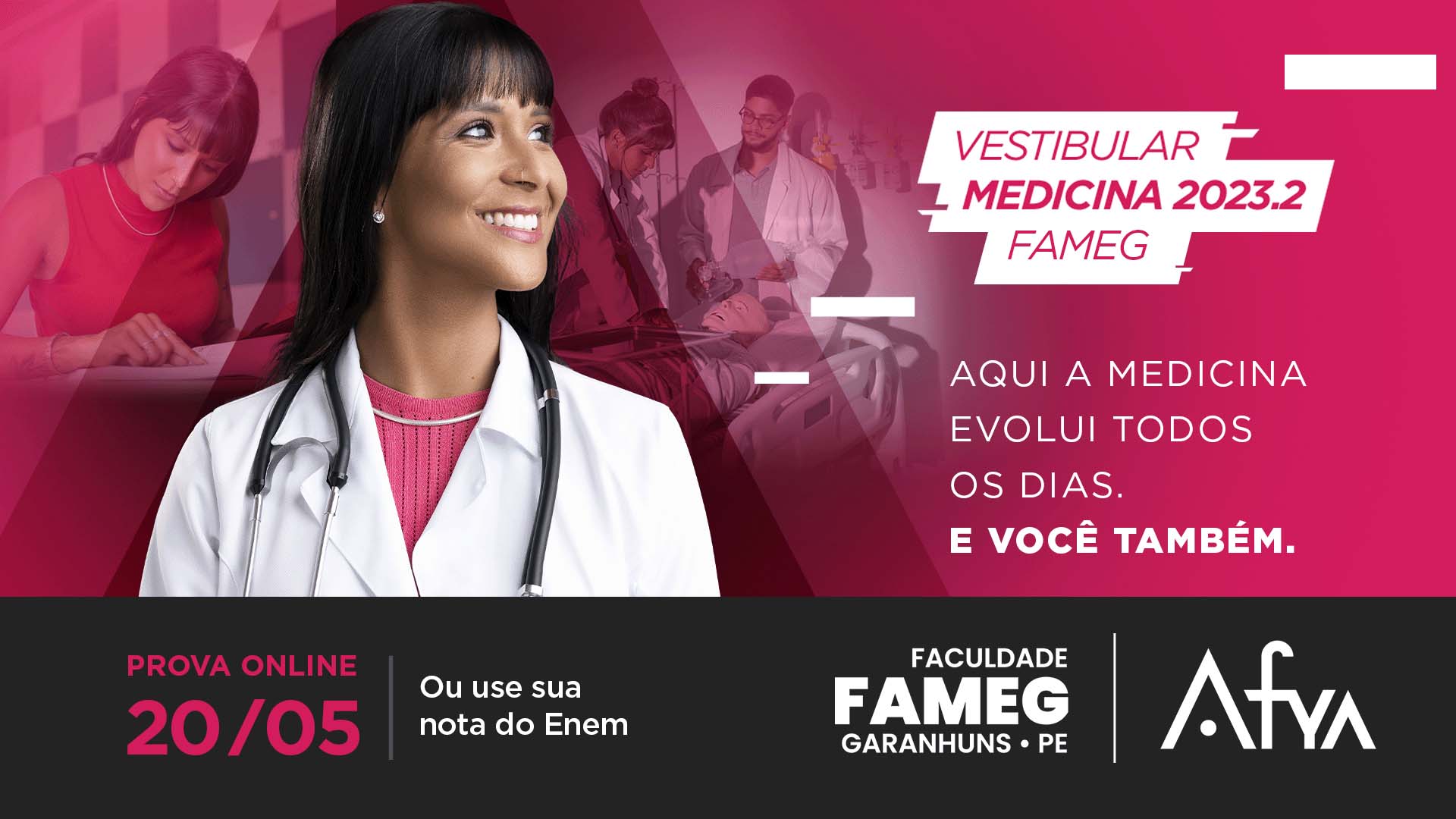 Processo Seletivo 2023.2: confira todos os detalhes e inscreva-se!