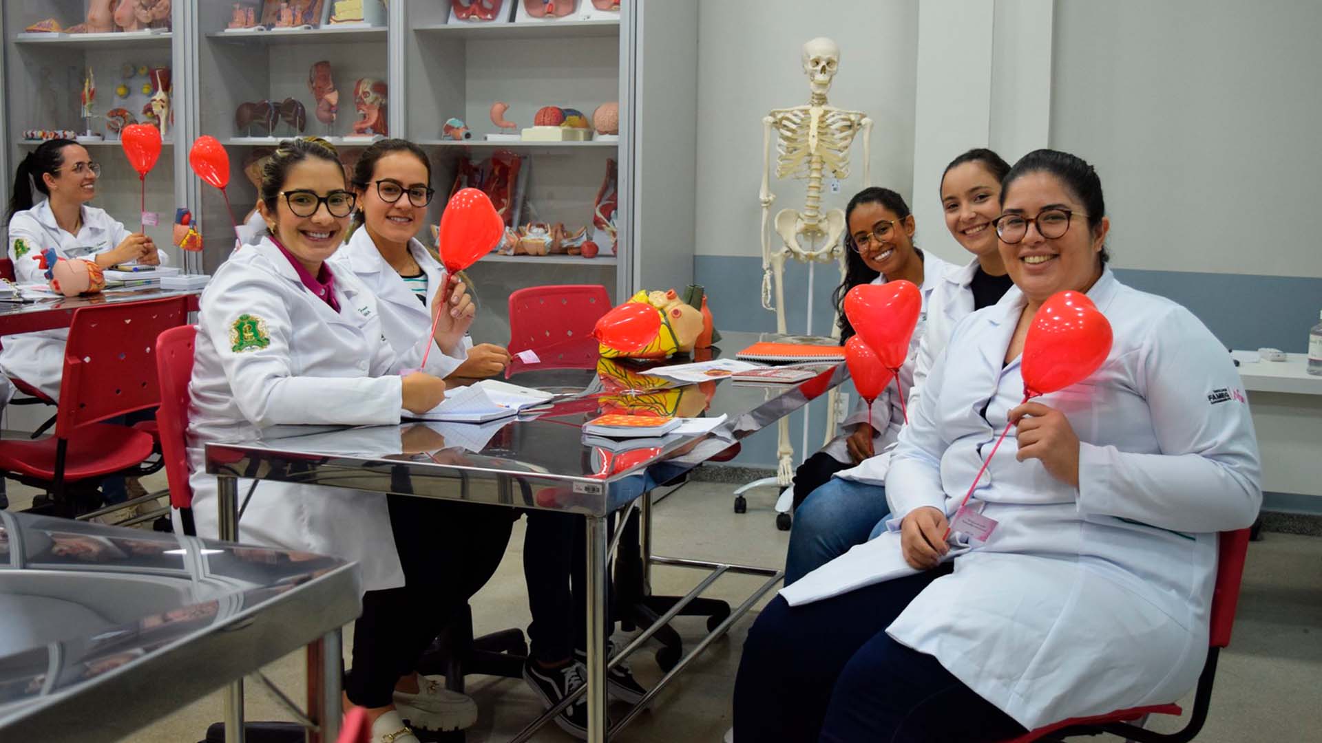 Nossa comemoração ao Dia Internacional da Mulher