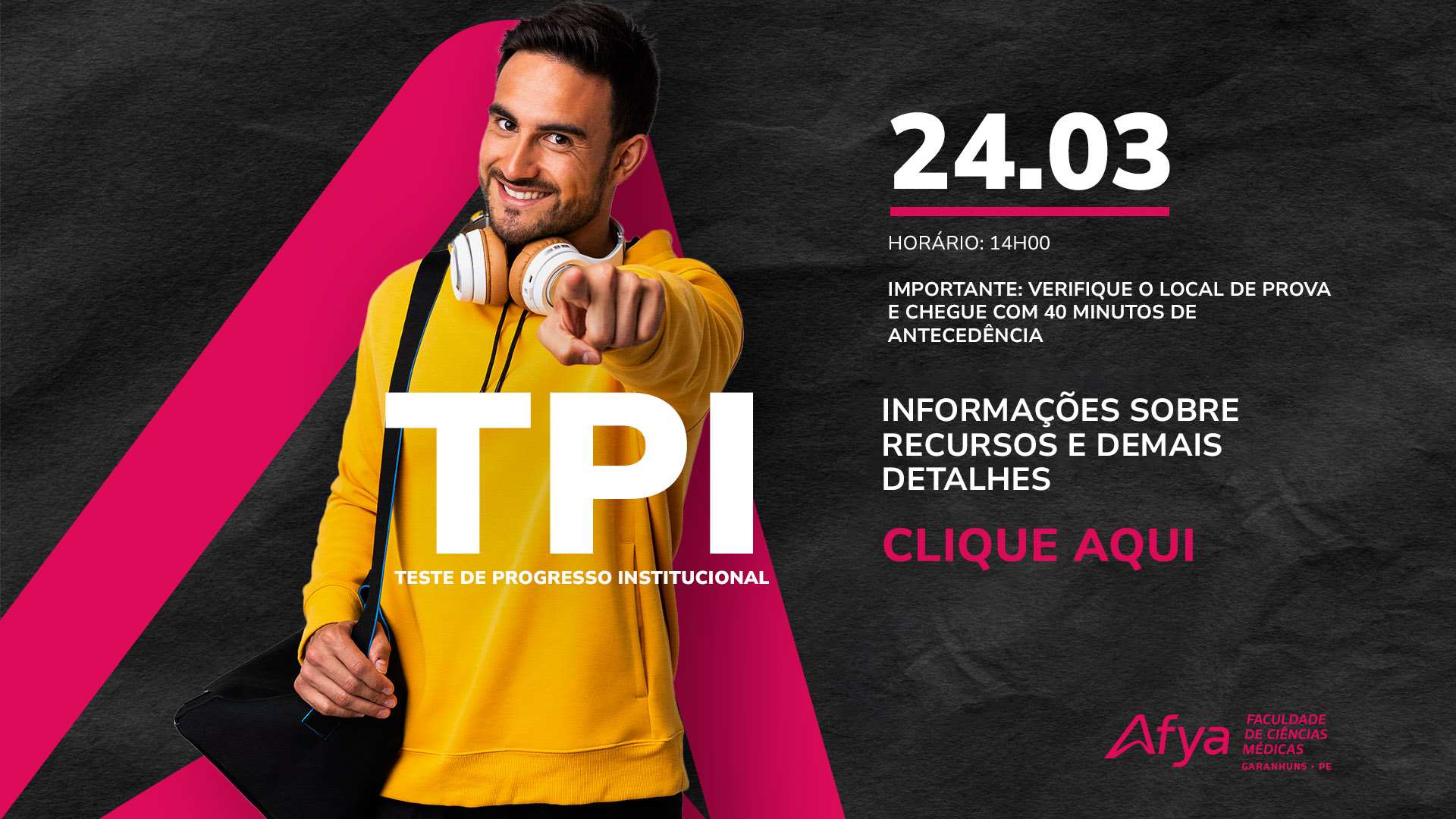 Teste de Progresso Institucional (TPI) 2025.1: Tudo o que você precisa saber