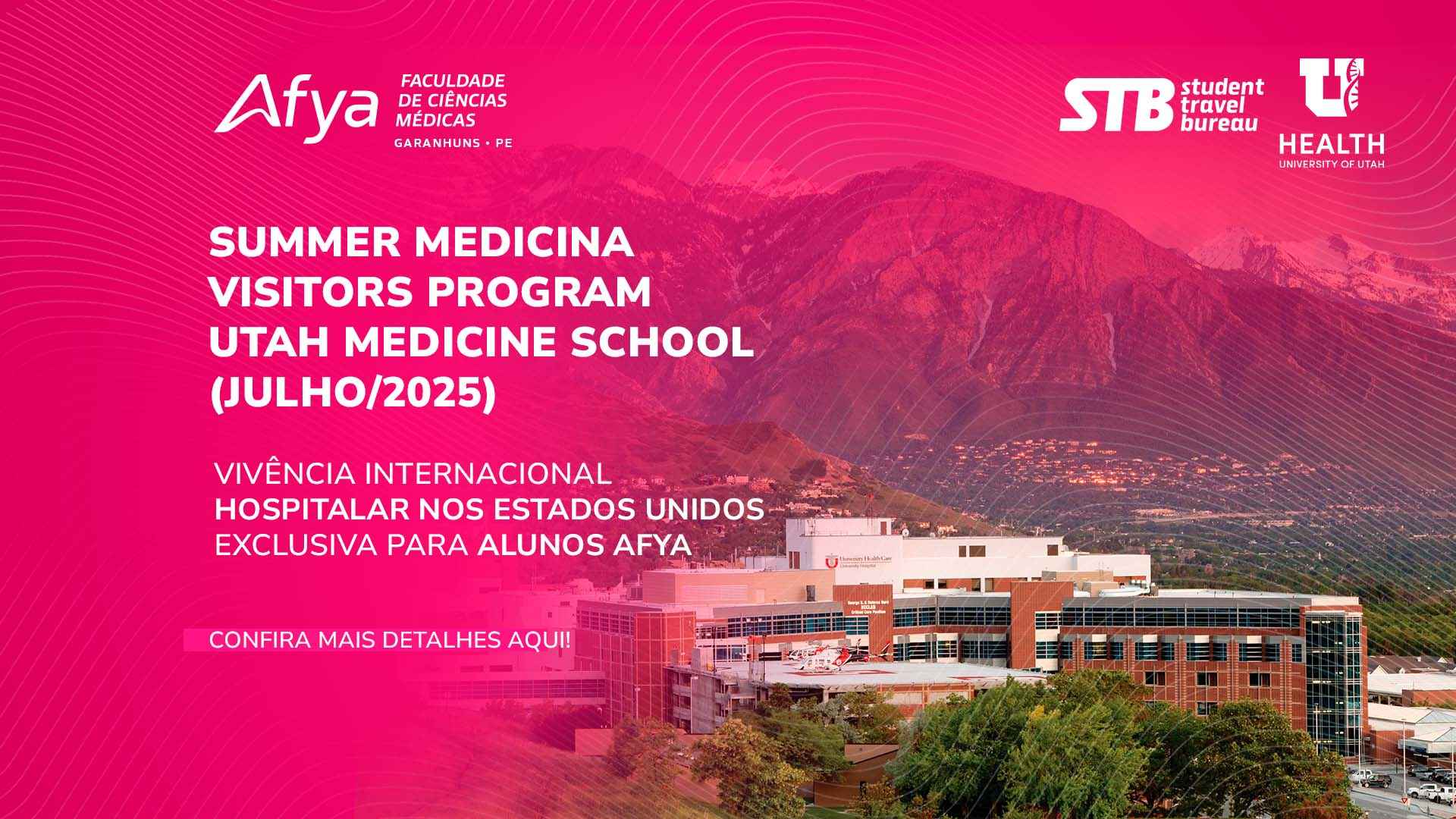 Summer Medicine Visitors Program: Imersão Acadêmica nos EUA para Estudantes de Medicina