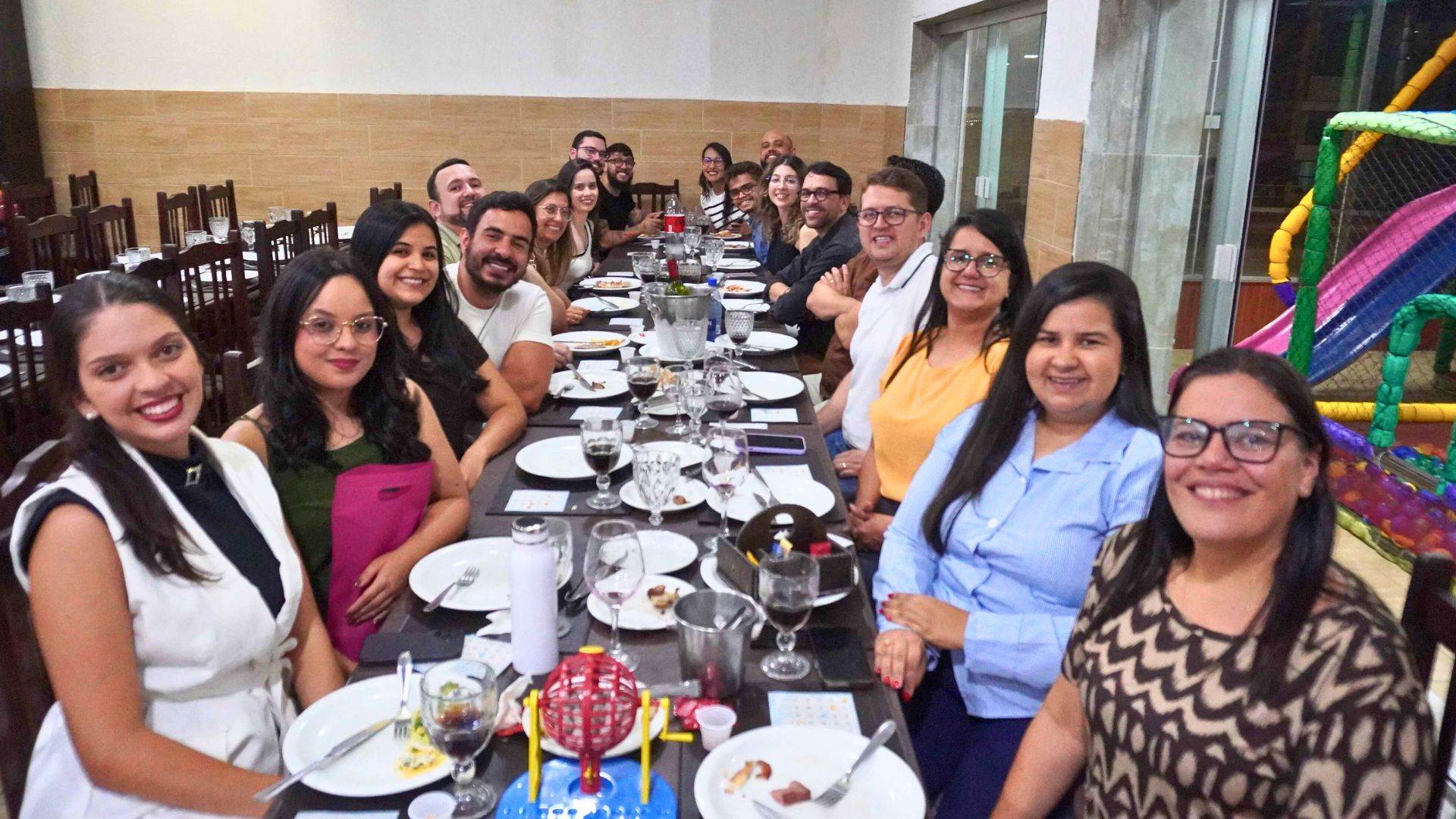 Afya Garanhuns celebra Dia do Professor com jantar especial para docentes