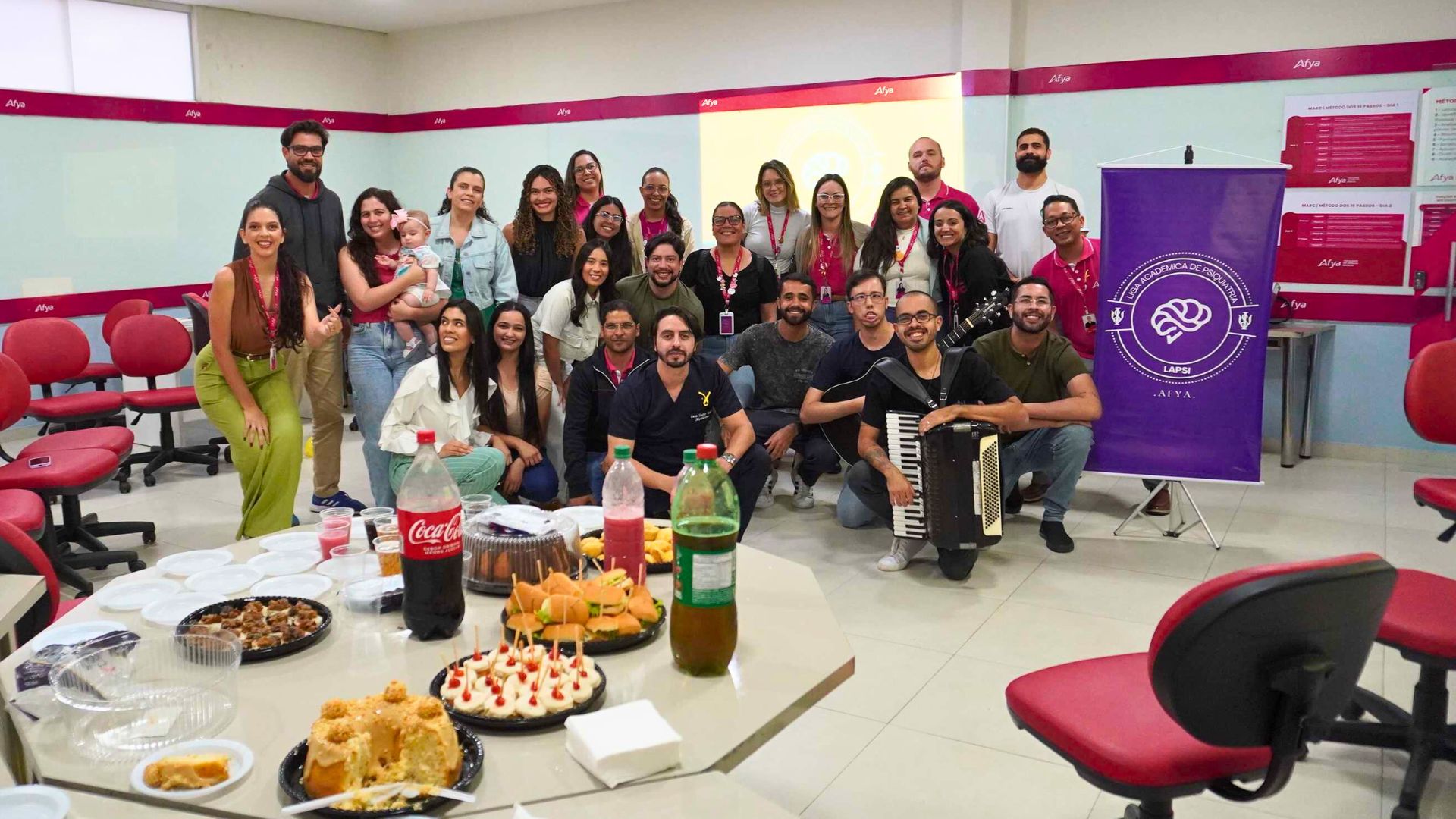 Projeto Semear promove semana de conscientização sobre saúde mental com programação diversificada
