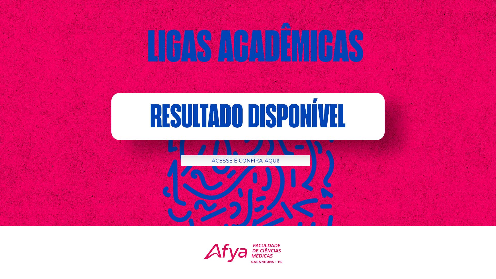 Ligas Acadêmicas: Afya Garanhuns divulga resultado do Processo Seletivo 2025.1