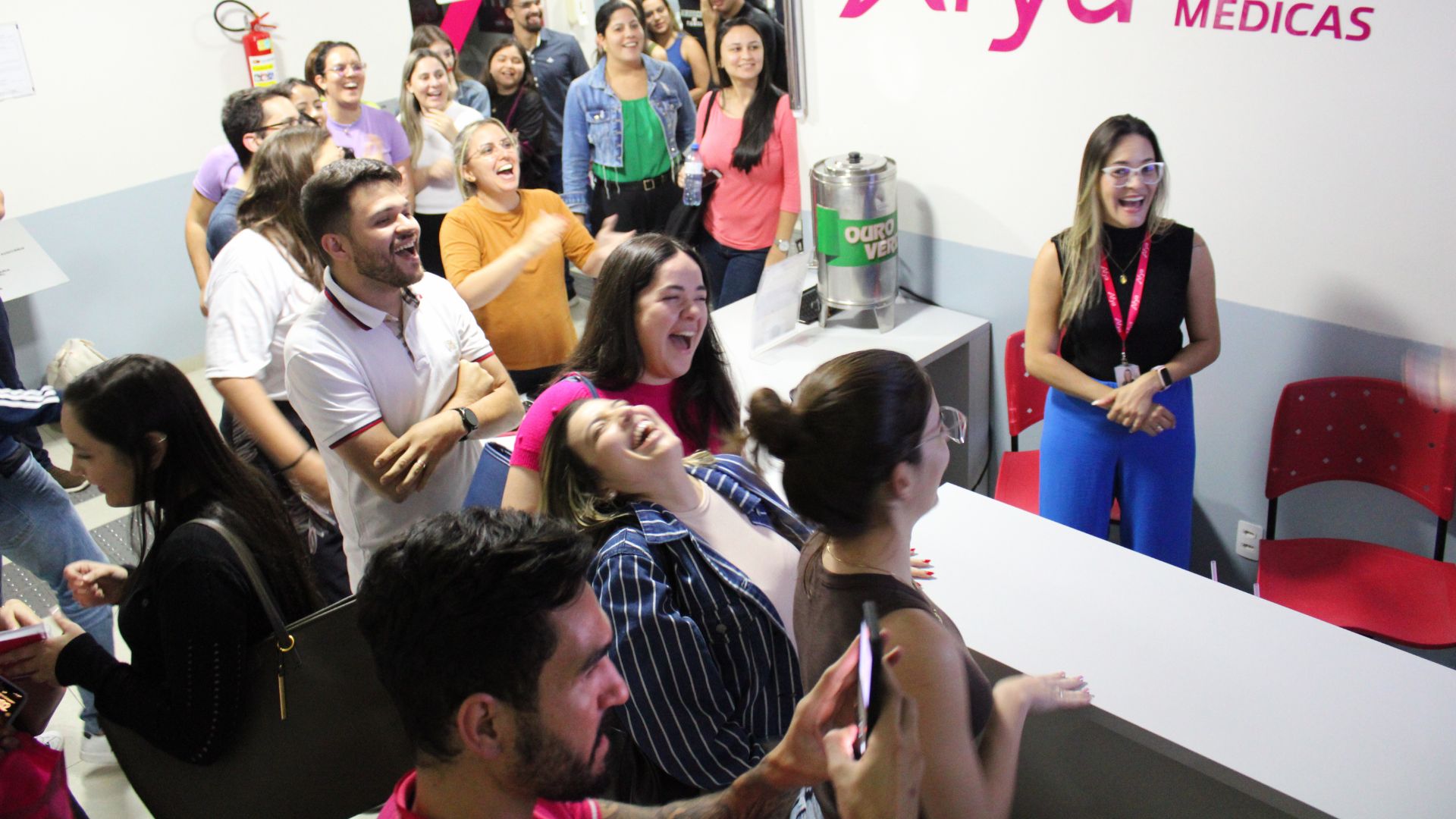 Dia do Estudante: Afya Garanhuns promove ação interativa com roleta de prêmios
