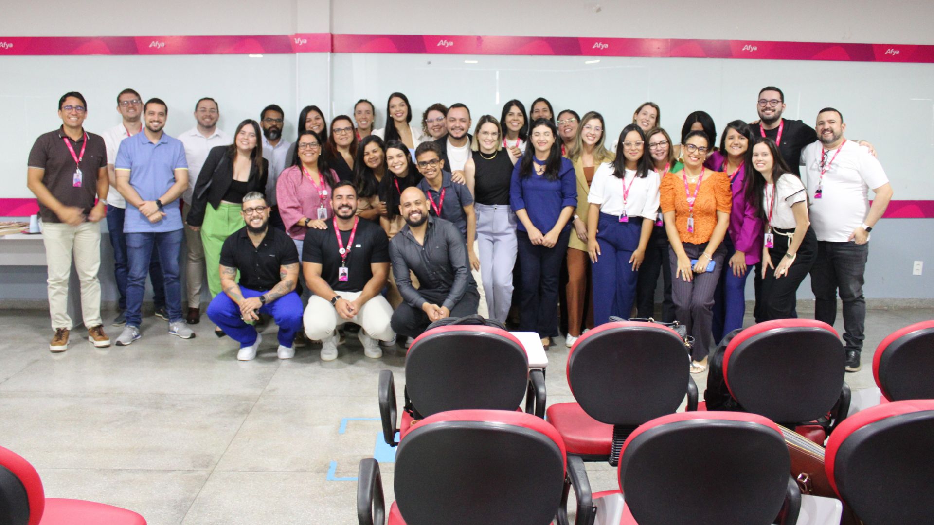Semana de Desenvolvimento Docente 2025.1: confira detalhes do primeiro dia!