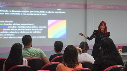 IV Semana de Desenvolvimento Docente