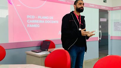 IV Semana de Desenvolvimento Docente