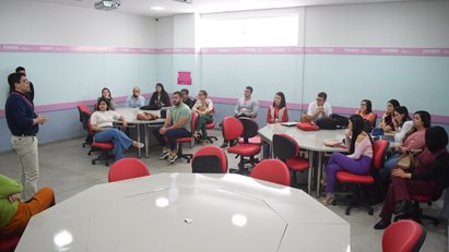 IV Semana de Desenvolvimento Docente
