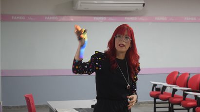IV Semana de Desenvolvimento Docente