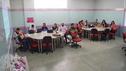 IV Semana de Desenvolvimento Docente