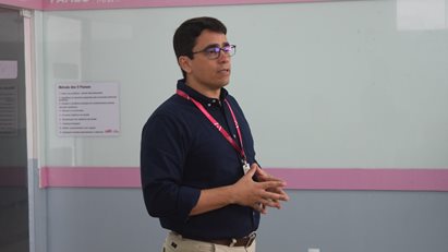 IV Semana de Desenvolvimento Docente