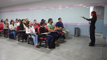 IV Semana de Desenvolvimento Docente