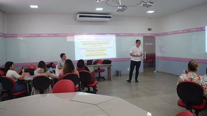 IV Semana de Desenvolvimento Docente