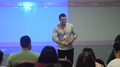 IV Semana de Desenvolvimento Docente