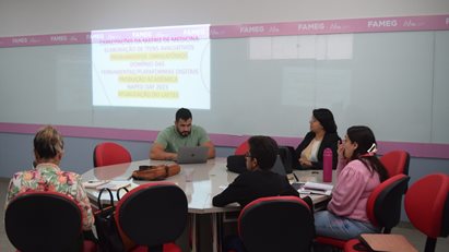 IV Semana de Desenvolvimento Docente