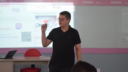 IV Semana de Desenvolvimento Docente