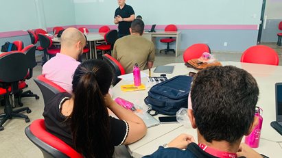IV Semana de Desenvolvimento Docente
